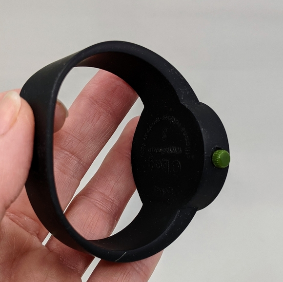 O'Clock Watch Band and 2 Faces - Picture 3 of 9